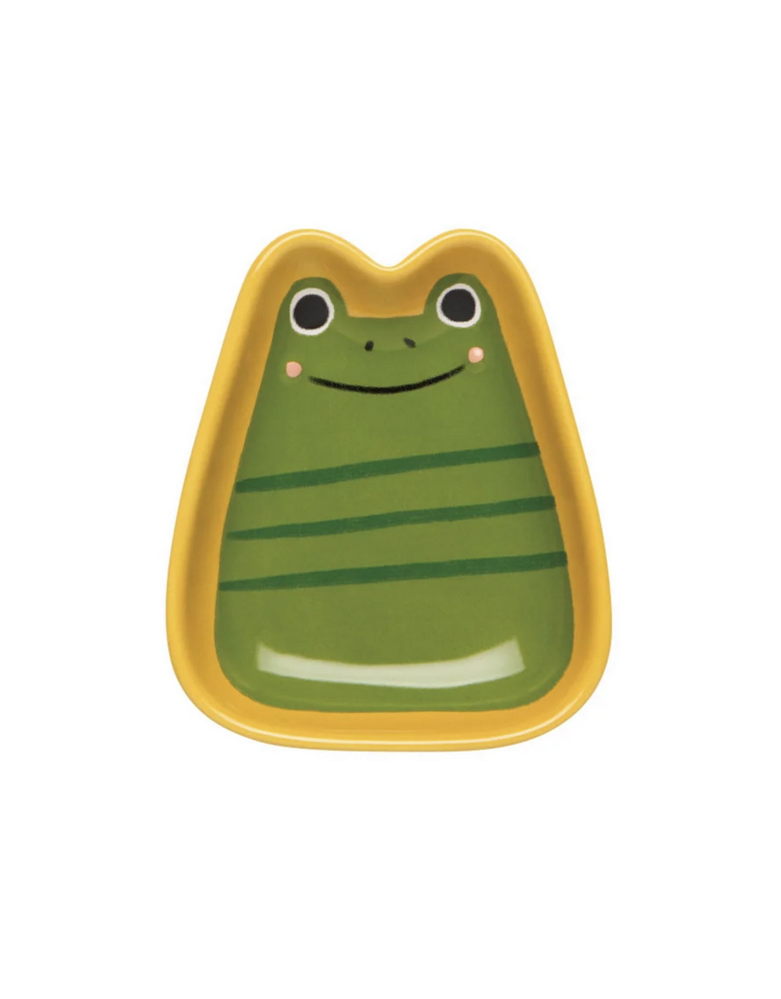 Ribbit Frog Pinch Bowl