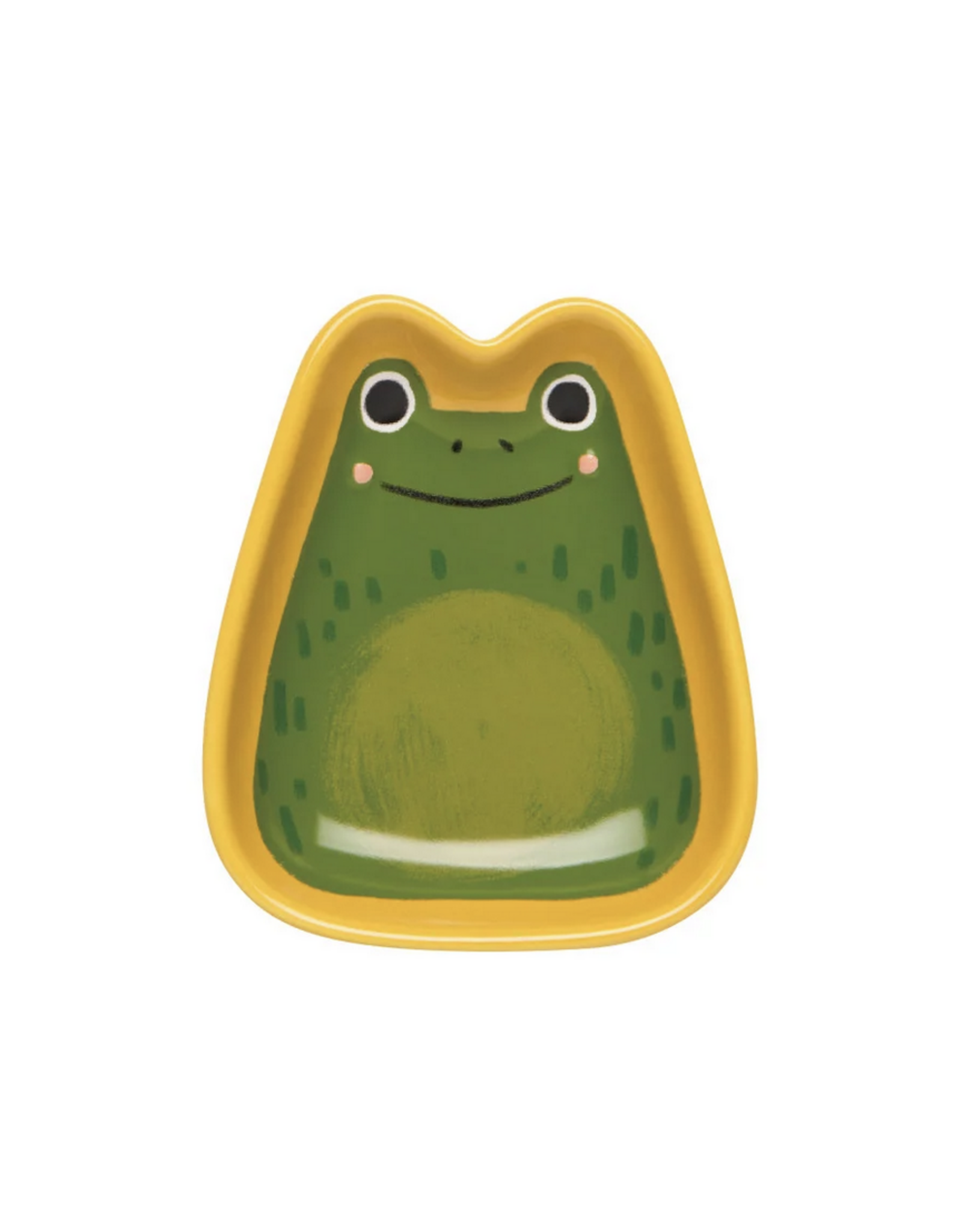 Ribbit Frog Pinch Bowl