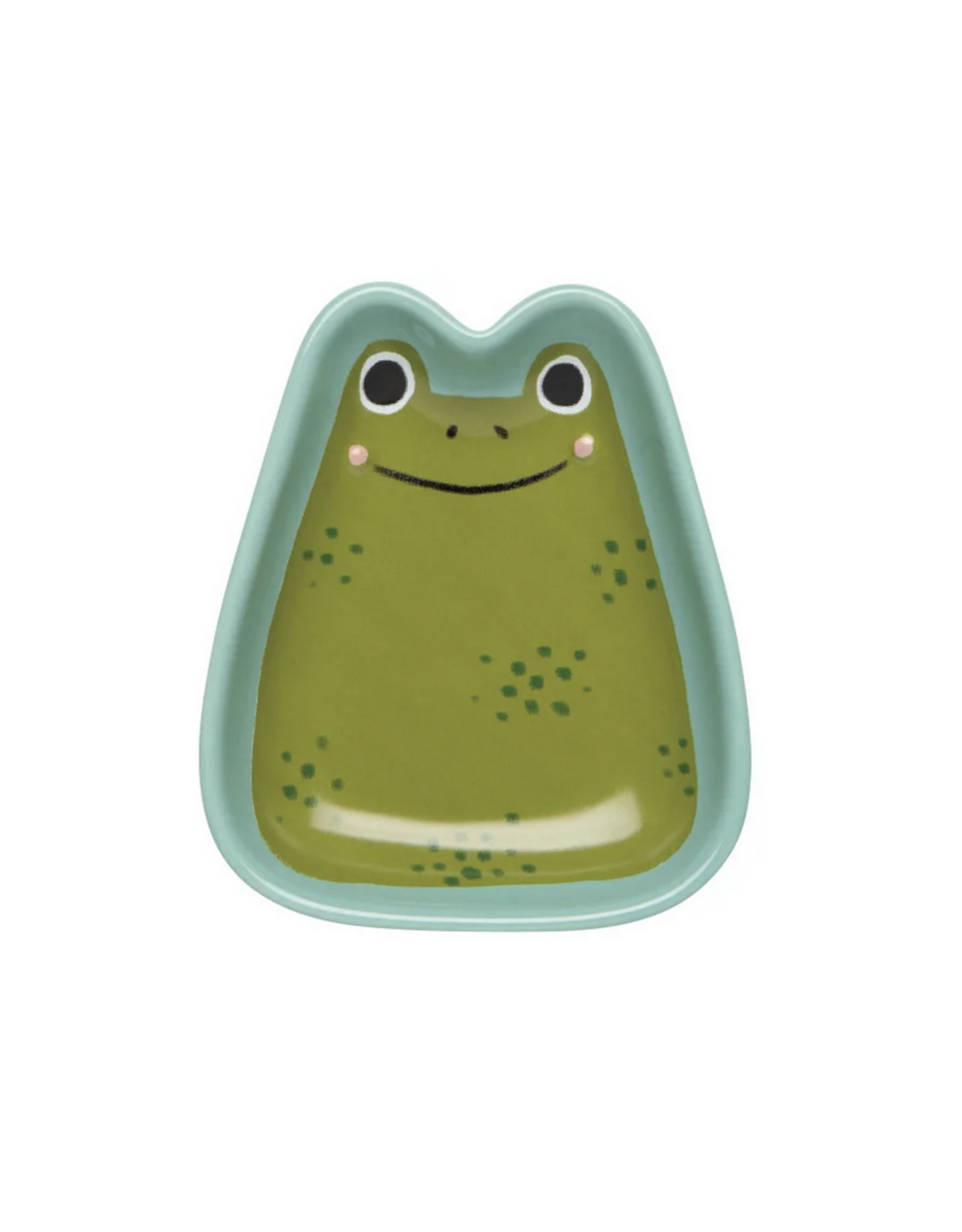 Ribbit Frog Pinch Bowl