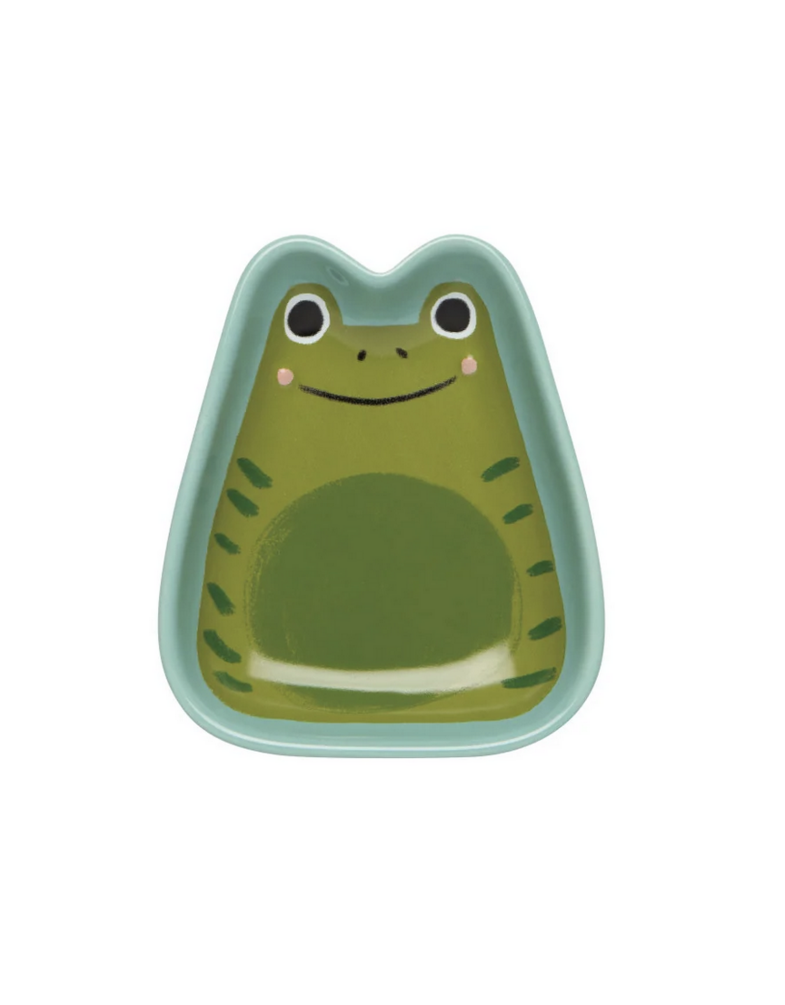 Ribbit Frog Pinch Bowl