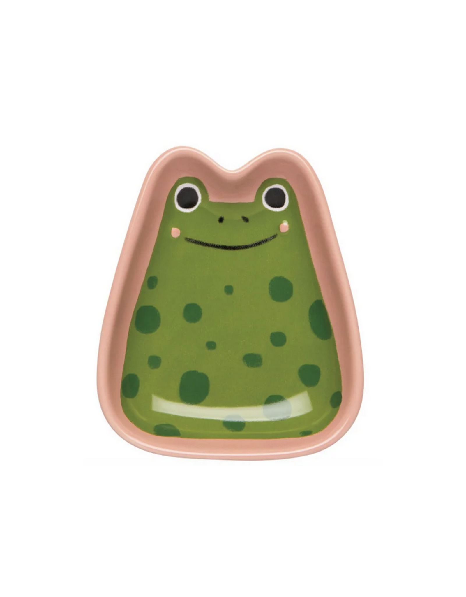 Ribbit Frog Pinch Bowl