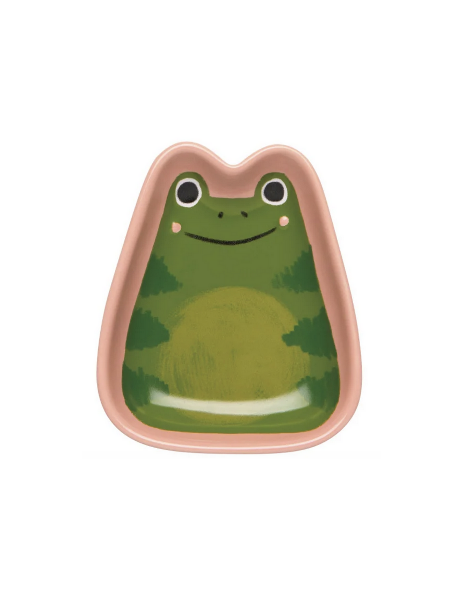 Ribbit Frog Pinch Bowl