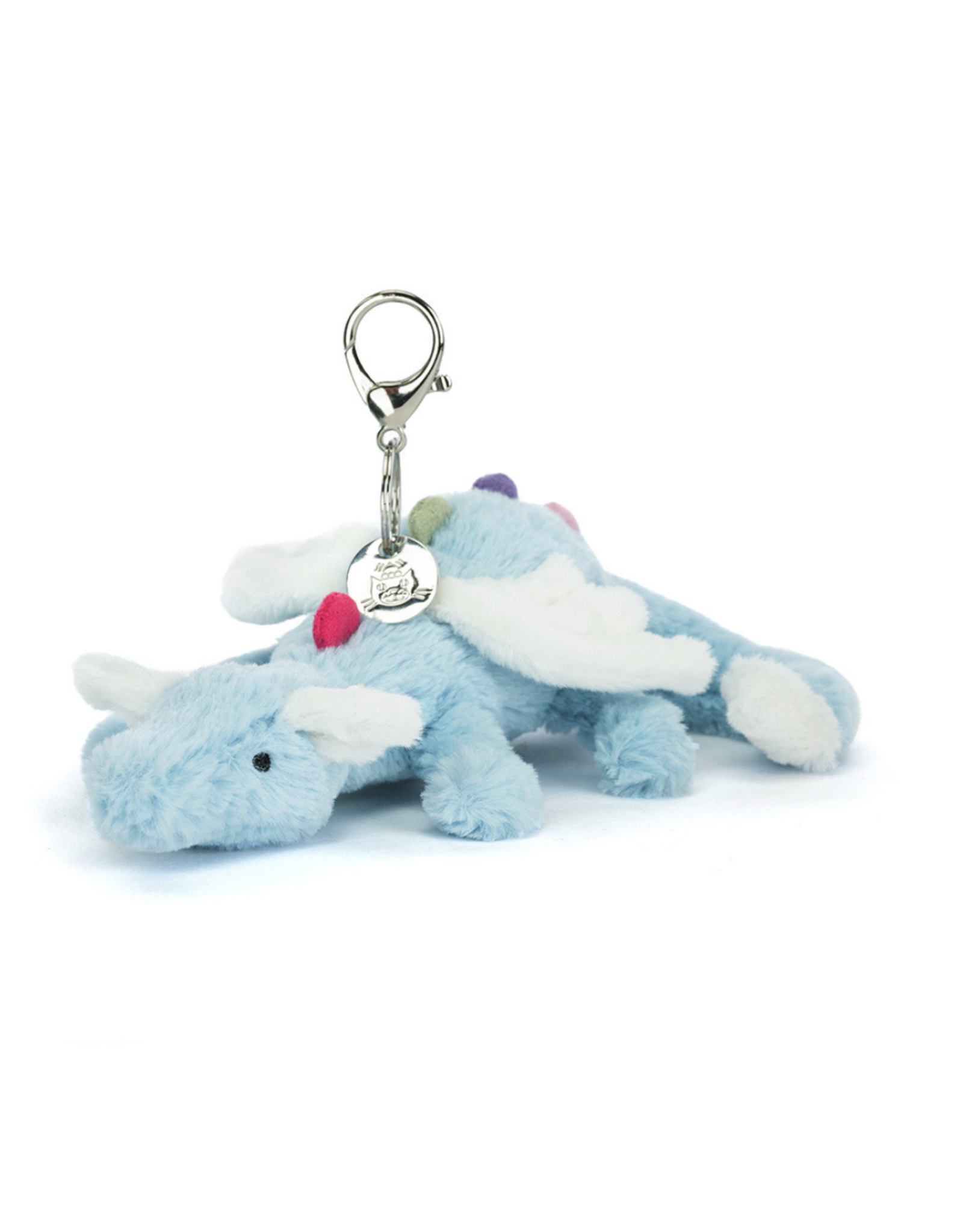 Sky Dragon Bag Charm