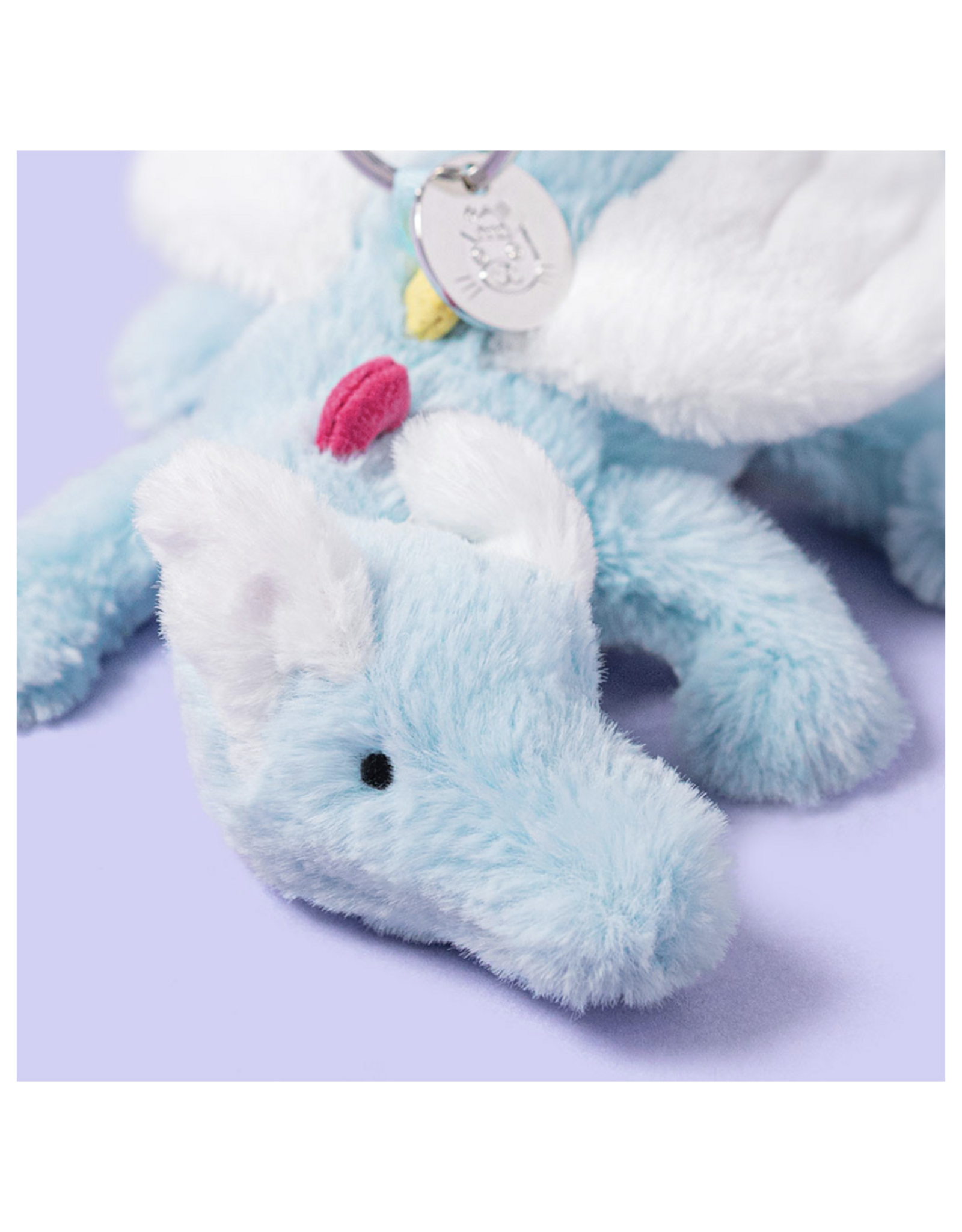 Sky Dragon Bag Charm