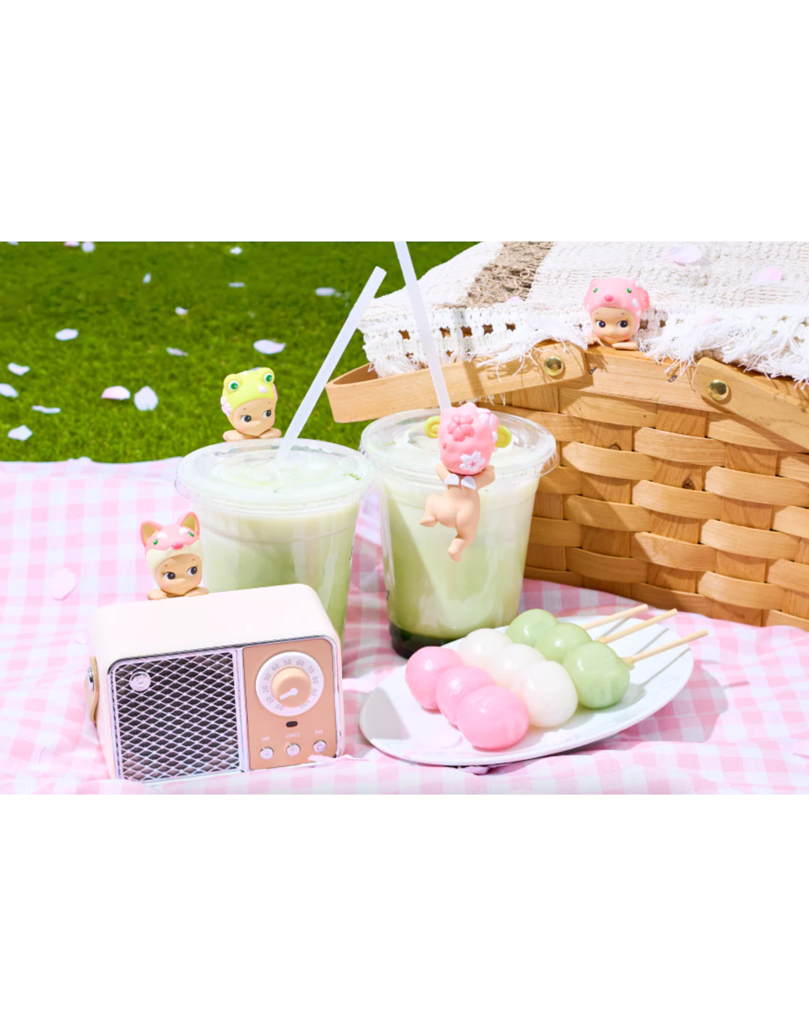 Sonny Angel Cherry Blossom Hippers Blind Box