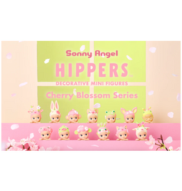 Sonny Angel Cherry Blossom Hippers Blind Box