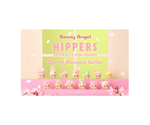 Sonny Angel Cherry Blossom Hippers Blind Box - Home