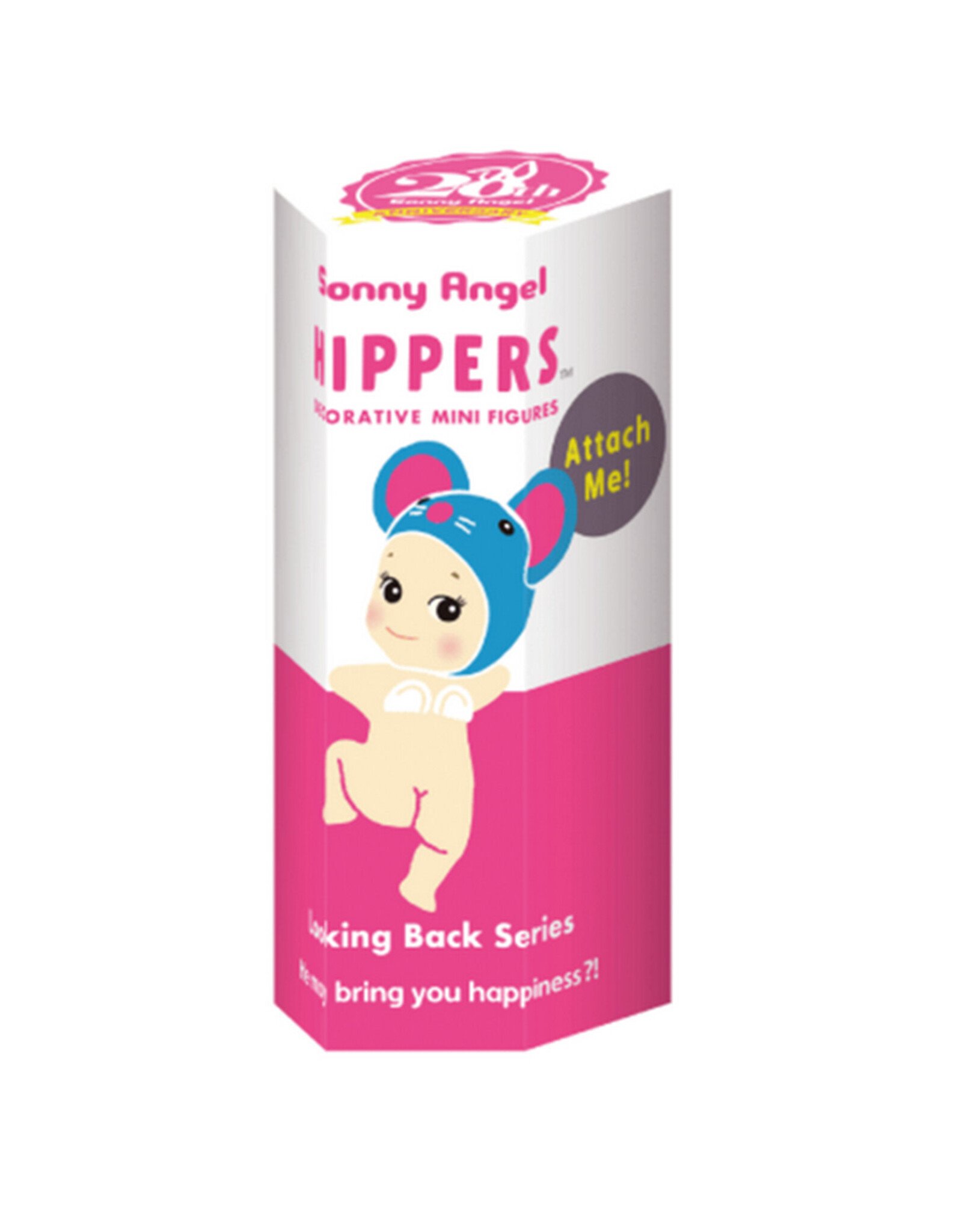 Sonny Angel Hippers Looking Back Blind Box