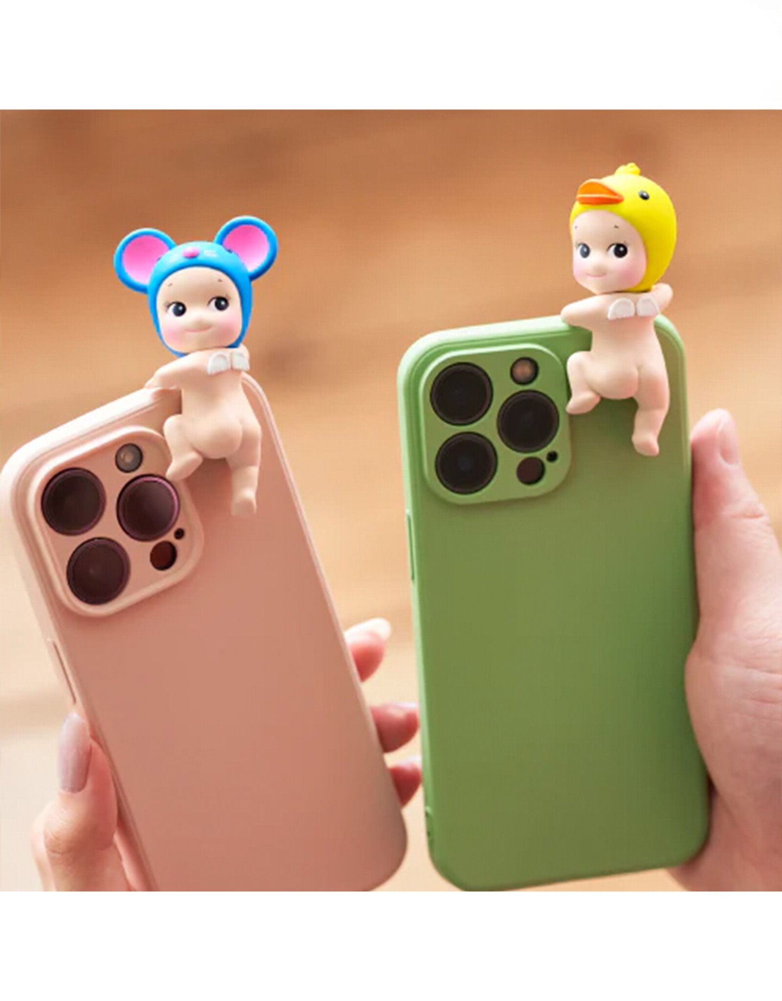 Sonny Angel Hippers Looking Back Blind Box