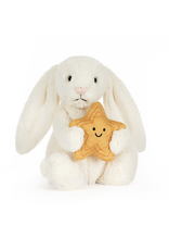 Cream Bunny with Star