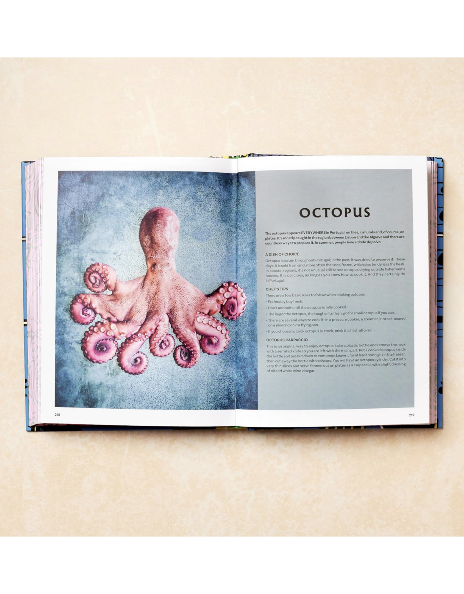 Portugal: Recipes and Ingredients