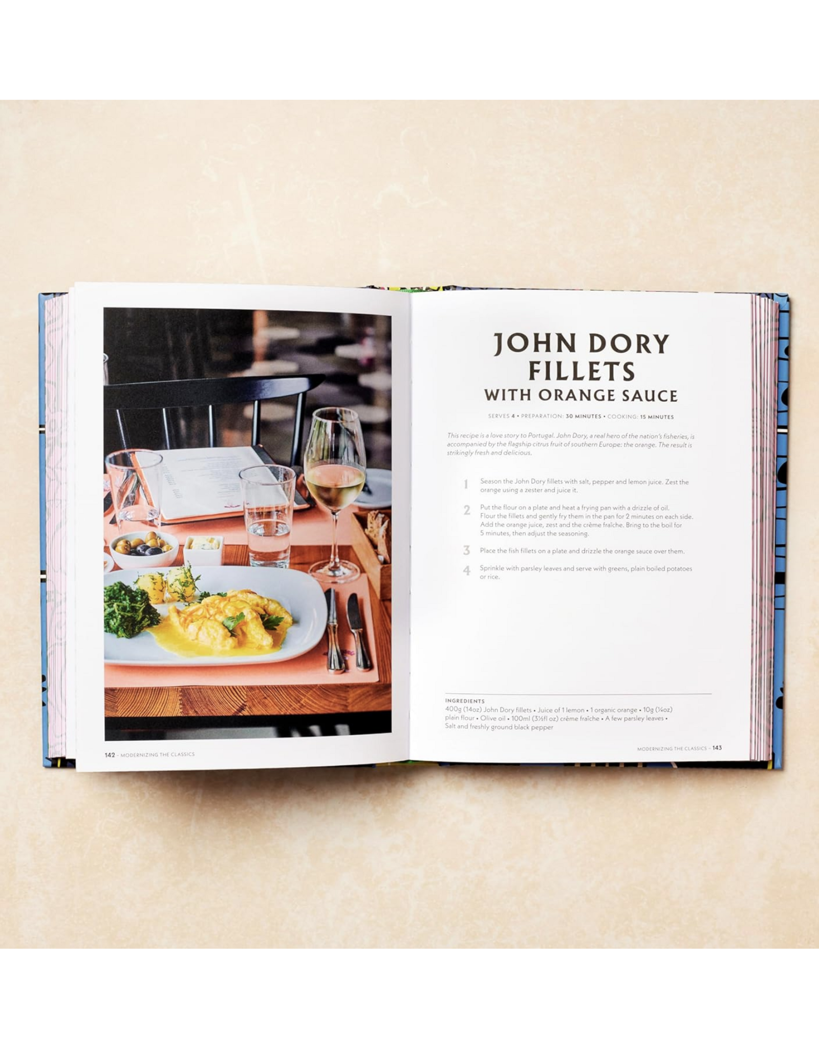 Portugal: Recipes and Ingredients