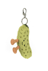 Amuseable Pickle Bag Charm