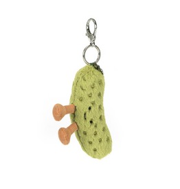 Amuseable Pickle Bag Charm
