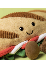 Amuseables Caprese Baguette