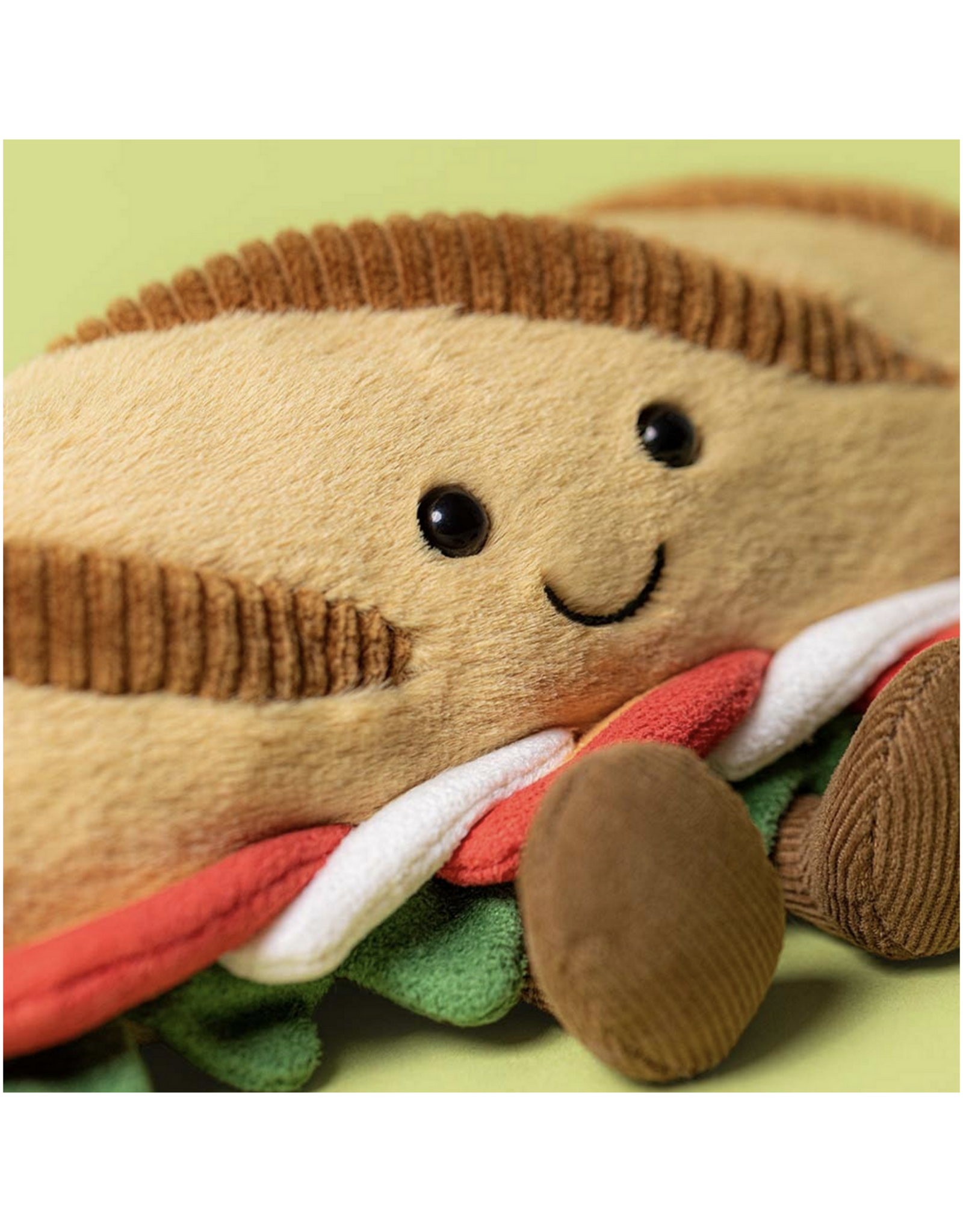 Amuseables Caprese Baguette