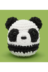The Woobles Baobao the Panda Crochet Kit