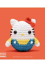 The Woobles Hello Kitty Crochet Kit