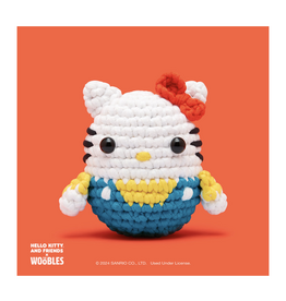 The Woobles Hello Kitty Crochet Kit
