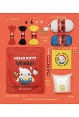 The Woobles Hello Kitty Crochet Kit