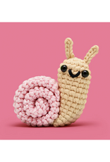 The Woobles Mimi the Snail Crochet Kit