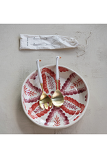 Goose Salad Server Set