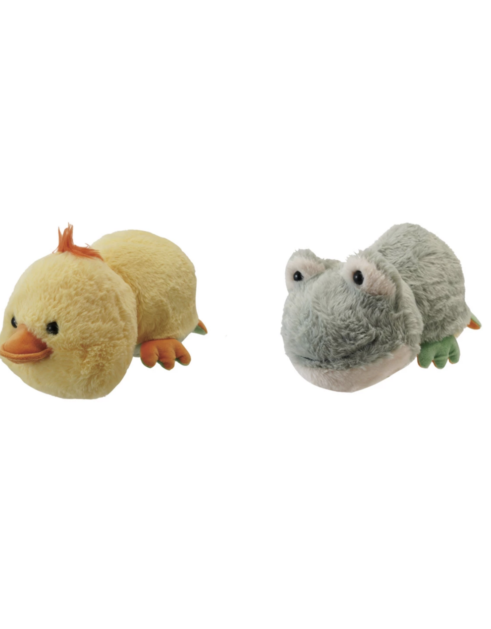 Peek a Boo Frog / Duck Toy