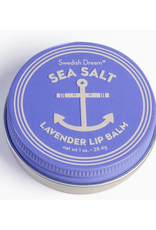 Sea Salt Lavender Lip Balm