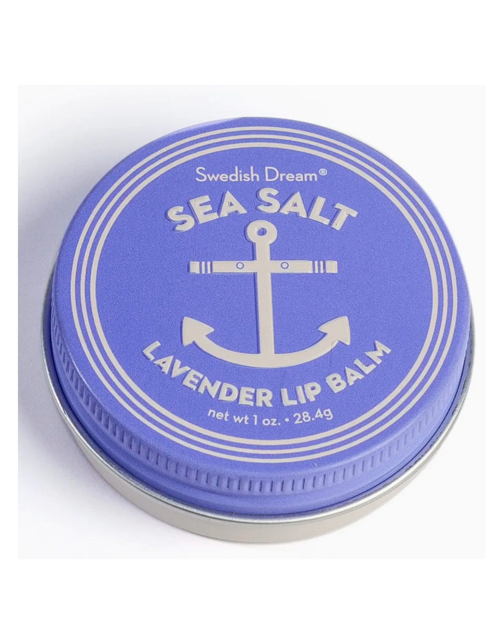 Sea Salt Lavender Lip Balm