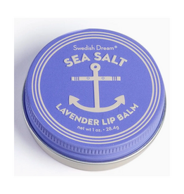 Sea Salt Lavender Lip Balm