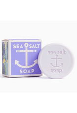 Sea Salt Lavender Bar Soap