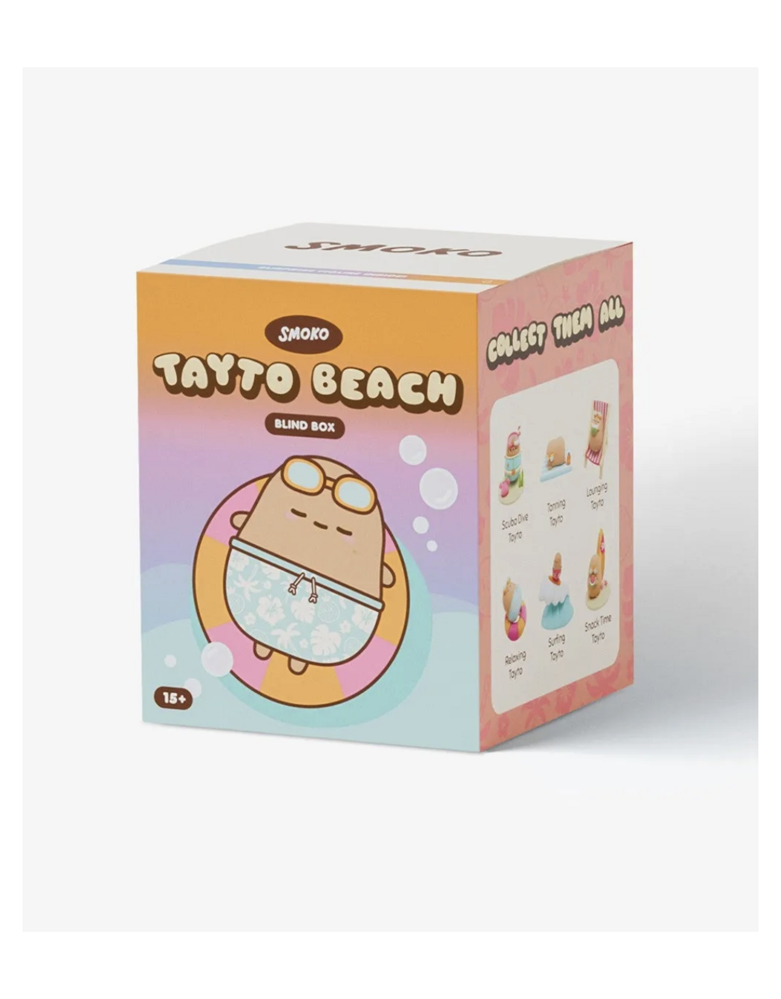 Tayto Beach Blind Box