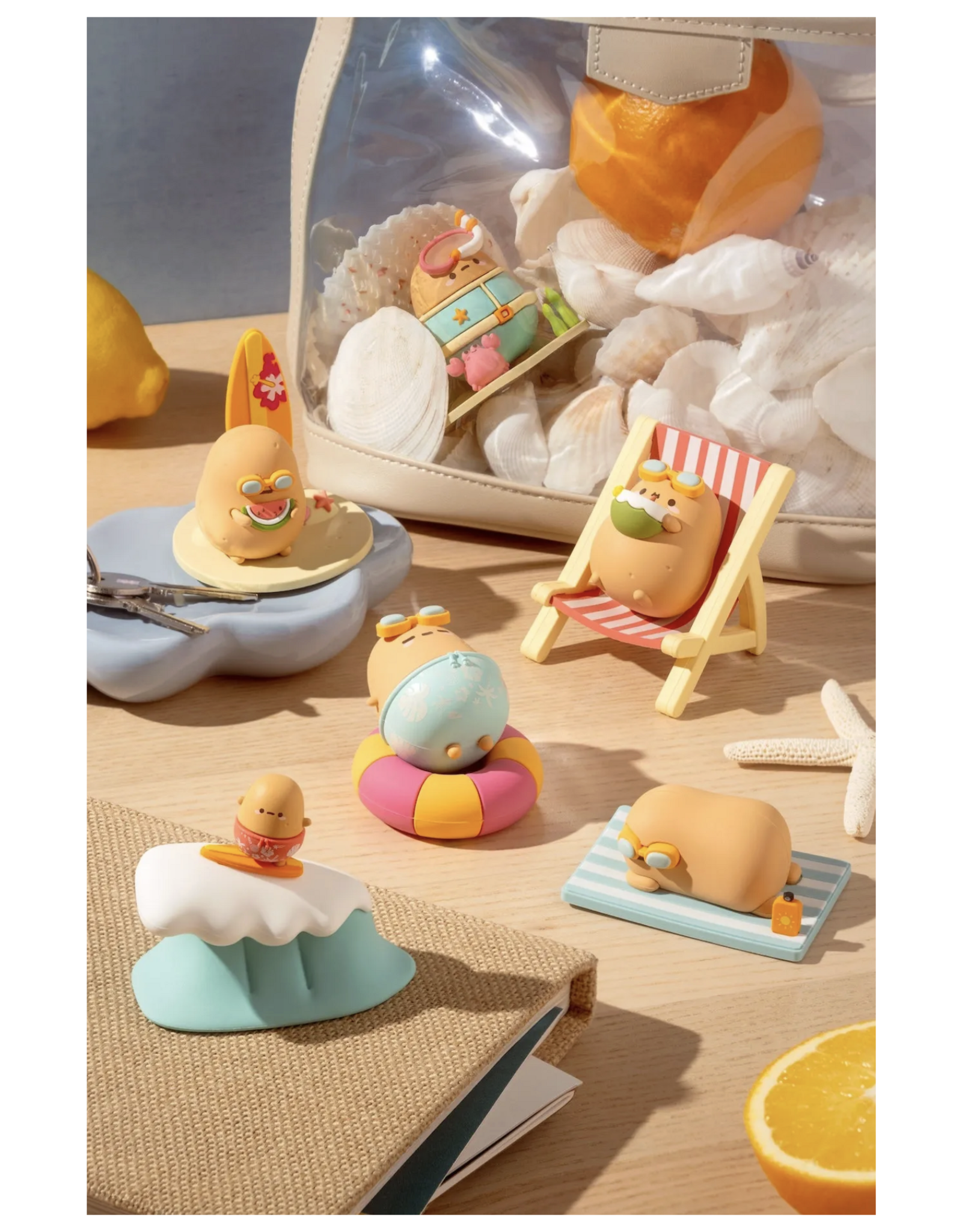 Tayto Beach Blind Box