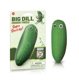 Squishy Dill Pickle