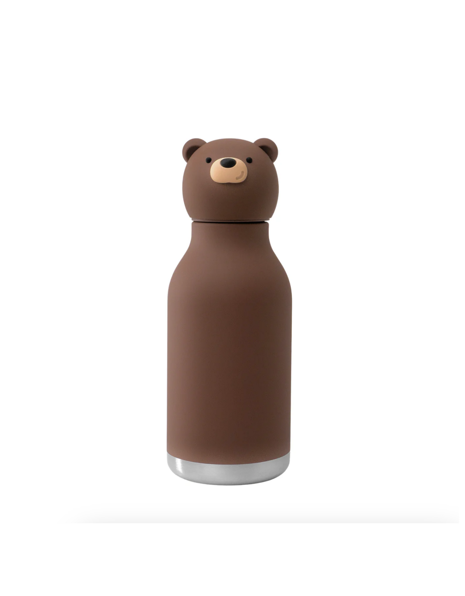 Ad n Art Inc Brown Bear Bestie Water Bottle