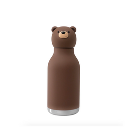 Ad n Art Inc Brown Bear Bestie Water Bottle