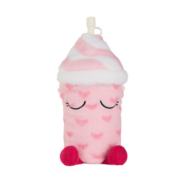 Ad n Art Inc Lulu the Love Bug Fuzzie Holder & Bottle