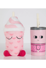 Ad n Art Inc Lulu the Love Bug Fuzzie Holder & Bottle