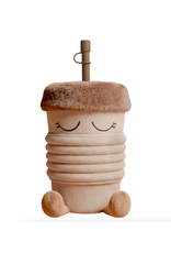 Ad n Art Inc Brewster the Bold Coffee Fuzzie Holder & Bottle