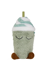 Ad n Art Inc Mimi the Mindful Matcha Fuzzie Holder & Bottle