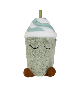 Ad n Art Inc Mimi the Mindful Matcha Fuzzie Holder & Bottle