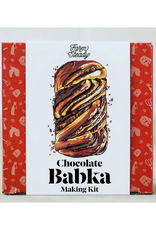Chocolate Babka Making Kit