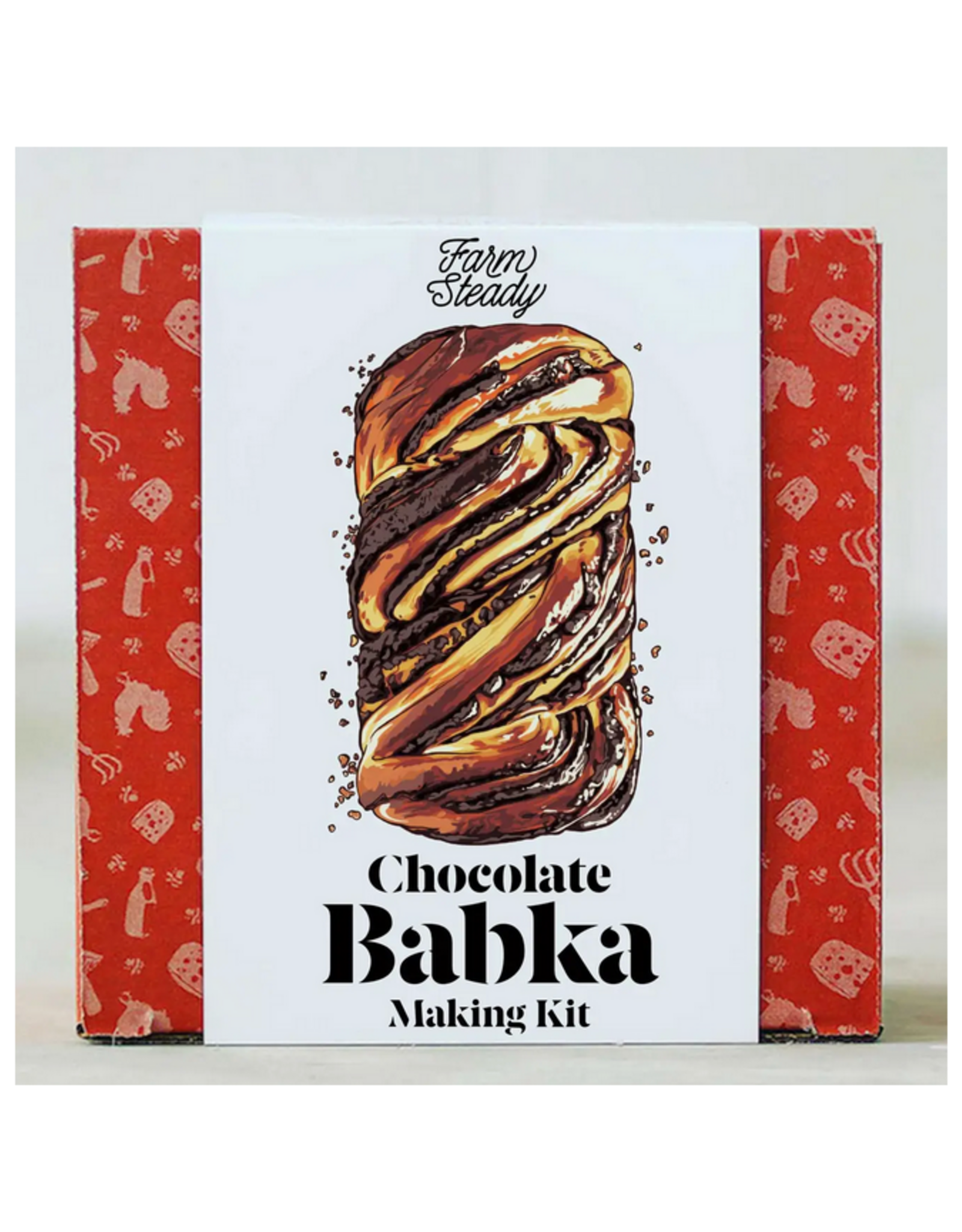 Chocolate Babka Making Kit