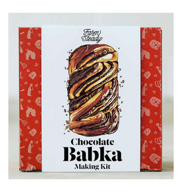 Chocolate Babka Making Kit