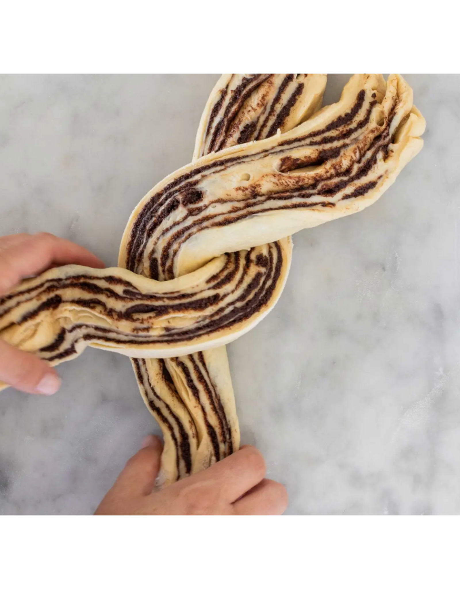 Chocolate Babka Making Kit