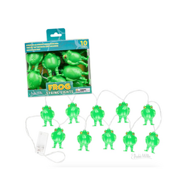 Frog String Lights