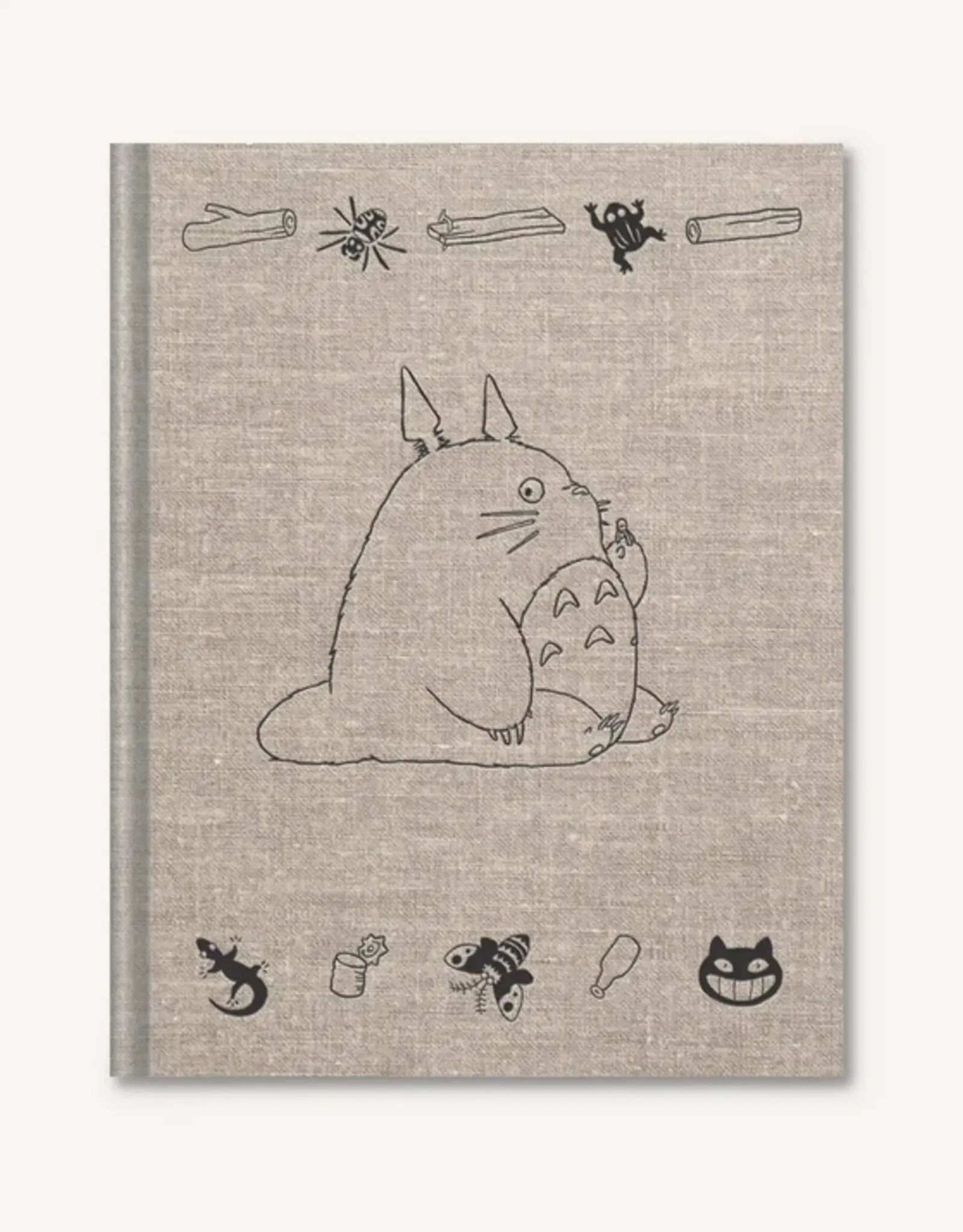 My Neighbor Totoro Sketchbook - Seconds Sale