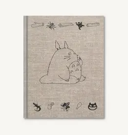 My Neighbor Totoro Sketchbook - Seconds Sale