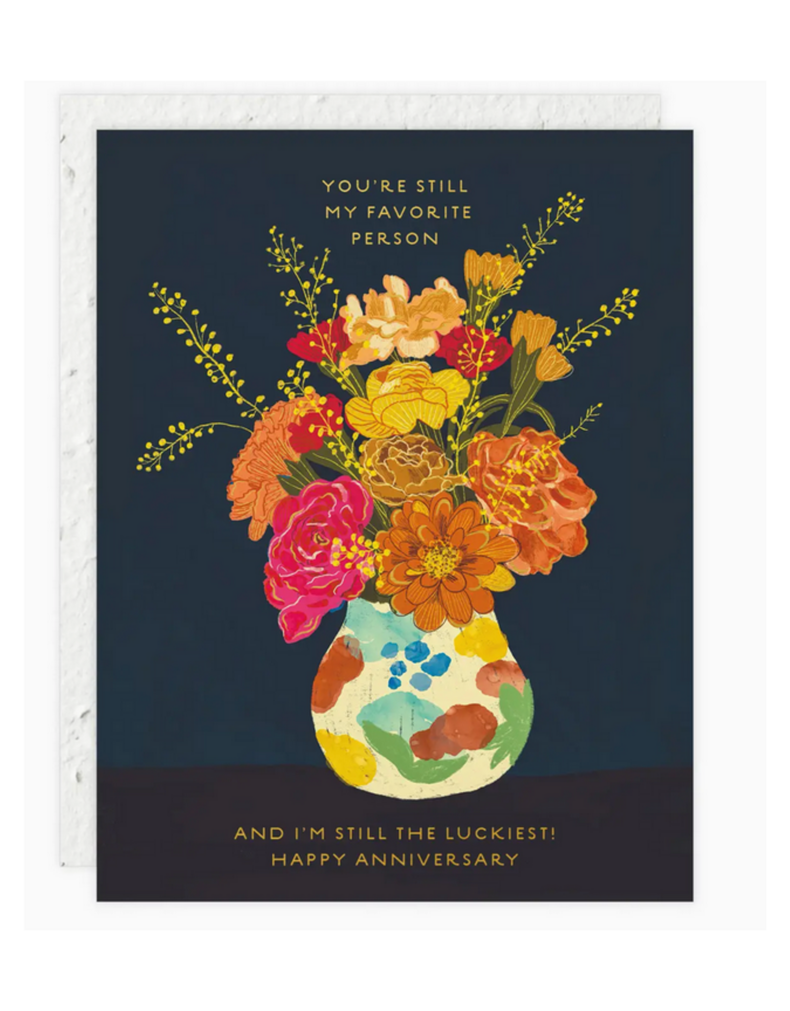 You're Still My Favorite Person Greeting Card