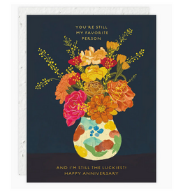 You're Still My Favorite Person Greeting Card